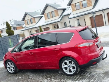 Ford S-Max I Van Facelifting 2.0 Duratorq TDCi DPF 163KM 2014 Ford S-Max ___Platinium X - Najbogatsza opcja ___2.0TDCi 163KM Automat 7os, zdjęcie 29