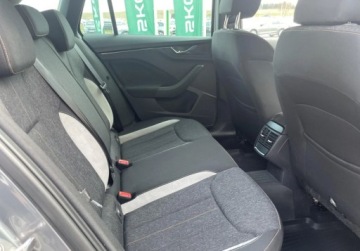 Skoda Scala Hatchback 1.5 TSI 150KM 2022 Skoda Scala STYLE 1.5 TSI 150 KM Czujniki Clima Kam. Cofania 1.5, zdjęcie 10