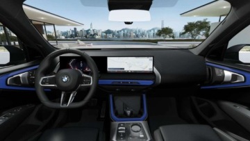 BMW X3 G45 2025 BMW X3 20 xDrive 208 KM mHEV - Gotowy do Odbioru - Pakiet M Pro - Kamera 3, zdjęcie 10