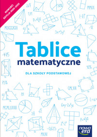 Matematyka 4-8 Tablice matematyczne NE 2020