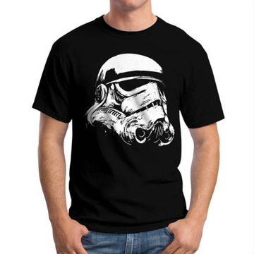 Koszulka Męska Star Wars Szturmowiec XL