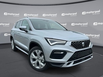 Seat Ateca SUV Facelifting 1.5 EcoTSI 150KM 2025 Seat Ateca Xperience 1.5 TSI S&amp;S 150 KM, zdjęcie 11
