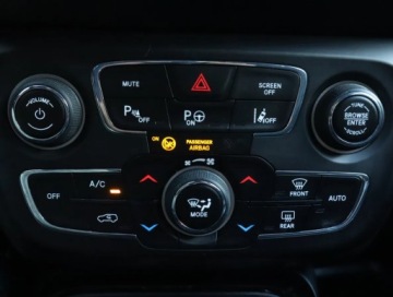 Jeep Compass II SUV 1.4 Multiair 170KM 2018 Jeep Compass 1.4 MultiAir, Serwis ASO, 4X4, zdjęcie 18