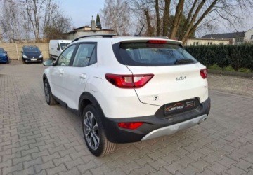 Kia Stonic I Crossover Facelifting 1.0 T-GDI 100KM 2024 Kia Stonic Kia Stonic 1.0 T-GDI L Benzyna 100KM, zdjęcie 4