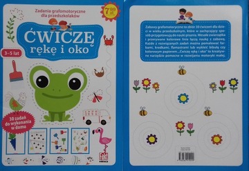 ĆWICZĘ RĘKĘ I OKO