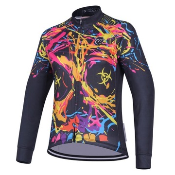 Madani: koszulka rowerowa męska SPIRIT, r. XL