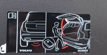 Volvo XC40 Crossover 2.0 T5 247KM 2018 Volvo XC 40 T5 247KM AWD Momentum Into Salon POLSKA I Wlasciciel Gwarancja, zdjęcie 21