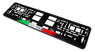 Ramka rejestracyjna Forza Italia Fiat Alfa Romeo