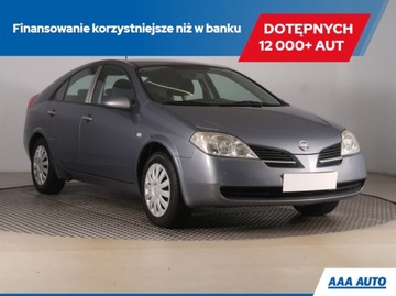 Nissan Primera 1.8, Salon Polska, GAZ, Klima