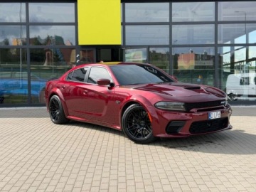 Dodge Charger VII 2022 Dodge Charger Scat Pack WideBody 2022 Zarejestrowany W Polsce 6.4 Benzyna