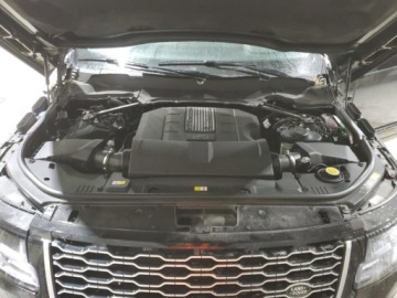 Land Rover Range Rover IV SUV SWB Facelifting 5.0 V8 S/C 525KM 2020 Land Rover Range Rover 2020 LAND ROVER RANGE ROVER P525 HSE 5.0 Benzyna, zdjęcie 11