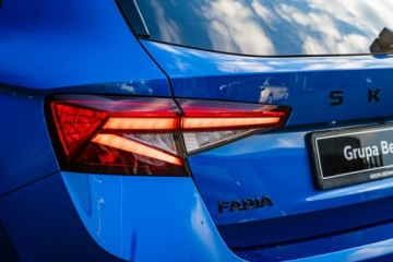 Skoda Fabia IV 2026 Škoda Fabia Skoda Fabia Monte Carlo 1.0 TSI 115, zdjęcie 12