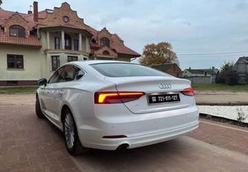Audi A5 F5 Sportback 2.0 TDI 150KM 2018 Audi A5 Sportback 2.0 Diesel 150KM, zdjęcie 11