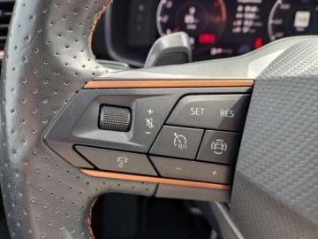 Cupra Formentor Crossover 2.0 TSI 190KM 2022 Cupra Formentor 2.0 TSI 190KM 4Drive, Kamera Cofania, Ambiente, Asystenci, zdjęcie 18