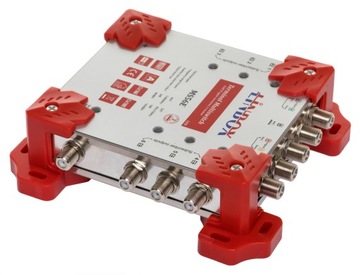 МУЛЬТИПЕРЕКЛЮЧАТЕЛЬ 5 ВХОДОВ 6 ВЫХОДОВ LINBOX 5X6 5/6