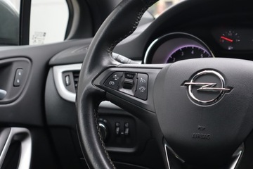Opel Astra K Hatchback Facelifting 1.2 Turbo 145KM 2020 Opel Astra 1.2 Turbo, Salon Polska, Klima, zdjęcie 18