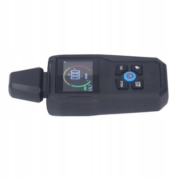 MIERNIK EMF WYSOKA DOKŁADNOŚĆ DŹWIĘK ALARM