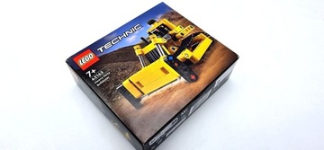 Lego Technic Buldożer do zadań specjalnych 42163