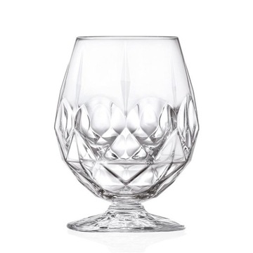 KIELISZKI DO WHISKY KONIAKU BRANDY DRINKÓW RCR ALKEMIST 530ML