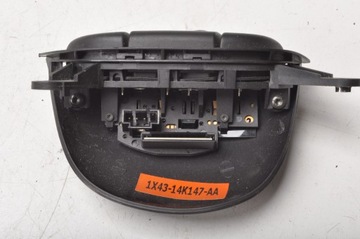 JAGUAR X-TYPE KNOFLÍKY ŘÍDÍCÍ 1X43-14K147-AA