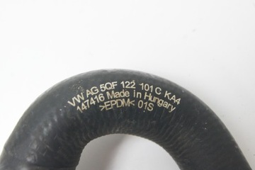 GD TIGUAN II PŘÍVOD VODY 5QF122101C