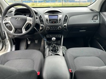 Hyundai ix35 SUV 1.7 CRDi 115KM 2011 Hyundai ix35 1.7crdi, Stan bdb,Hak, zarejestrowany, zdjęcie 7