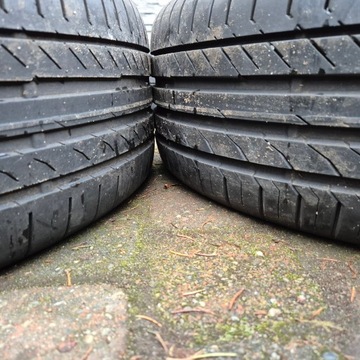 LETNÍ KOLA 19'' NISSAN QASHQAI JUKE DACIA DUSTER KADJAR TALISMAN 225/45 R19