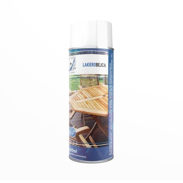 Lakierobejca do drewna 500ml DĄB