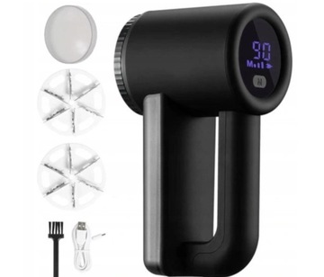 ЭЛЕКТРОБРИТВА ДЛЯ ОДЕЖДЫ, ПАЛЬТО, СВИТЕРОВ, УНИВЕРСАЛЬНОЙ ОБИВКИ