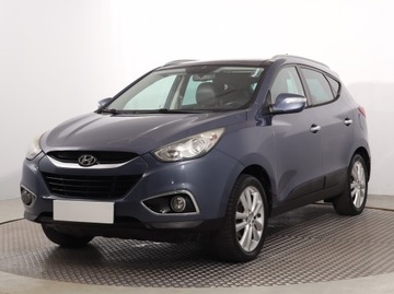 Hyundai ix35 SUV 1.7 CRDi 115KM 2011 Hyundai ix35 1.7 CRDi, Skóra, Navi, Klima, zdjęcie 1