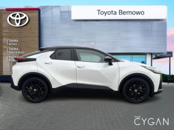Toyota C-HR II SUV 2.0 Hybrid Dynamic Force 197KM 2024 Toyota C-HR Toyota C-HR 2.0 Hybrid GR Sport FV23 Gwarancja Salon Polska, zdjęcie 6