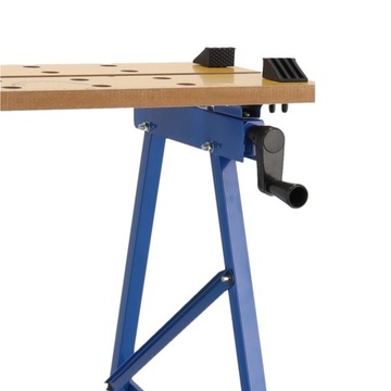 РАБОЧИЙ СТОЛ DEDRA Складной рабочий стол 100 кг, регулируемый портативный