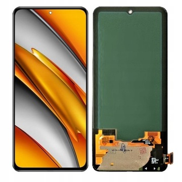 WYŚWIETLACZ EKRAN LCD DO XIAOMI POCO F3 5G OLED