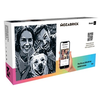 Mozabrick Model L - Foto Konstruktor