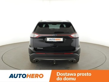 Ford Edge II SUV 2.0 TDCi Twin-Turbo 210KM 2016 Ford EDGE 2.0 Bi-Turbo Titanium Automat 4x4 Navi, zdjęcie 5