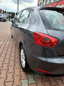Seat Ibiza IV Hatchback 5d 1.4 MPI 85KM 2012 Seat Ibiza Klima, Elektryka, Serwis, Super /GWARAN, zdjęcie 14
