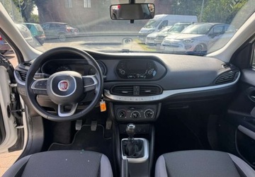 Fiat Tipo II Sedan 1.4 95KM 2018 Fiat Tipo Fiat Tipo 1.4 Benzyna 95KM, zdjęcie 11