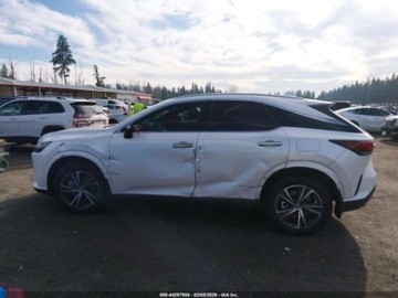 Lexus RX V 2024 Lexus RX 350h Premium 2024 2.5 Hybryda 183KM, zdjęcie 2