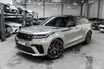 Land Rover Range Rover Velar SUV 5.0 V8 550KM 2020 Land Rover Range Rover VELAR SV Autobiography V8.