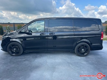 Mercedes Klasa V W447 2020 Mercedes-Benz Klasa V V300D Auto Punkt 2.0 Benzyna 239KM, zdjęcie 1