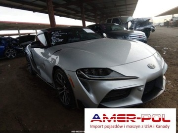 Toyota Supra V 2022 Toyota Supra 2022 TOYOTA GR SUPRA 2.0 2.0 Benzyna 255KM