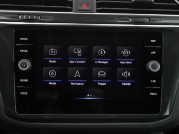 Volkswagen Tiguan II 2023 Volkswagen Tiguan | Hybryda | Kamera Cofania | Dig, zdjęcie 16
