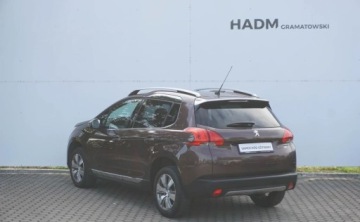 Peugeot 2008 I 2014 Peugeot 2008 Peugeot 2008 1.6 e-hdi 92KM 1.6 Diesel 92KM, zdjęcie 5