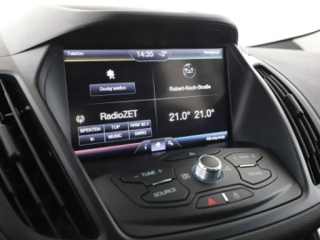 Ford Kuga II SUV 1.5 EcoBoost 150KM 2016 Ford Kuga navi klima auto grzana szyba grzane, zdjęcie 22