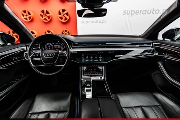 Audi Quattro 2019 Audi A8 55 TFSI mHEV quattro Tiptr. 340KM | Bogate wyposażenie |, zdjęcie 8