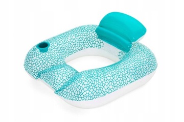 МАТРАС-КРЕСЛО СО СПИНКОЙ ДЛЯ ПЛАВАНИЯ 2в1 BESTWAY