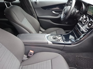 Mercedes Klasa C W205 2018 Mercedes C C 200 d, Salon Polska, Serwis ASO, zdjęcie 8