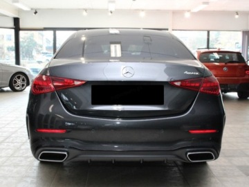 Mercedes Klasa C W206 Limuzyna 1.5 200 204KM 2025 C Klasa 200 4-Matic AMG 1.5 (204KM) 2025, zdjęcie 3
