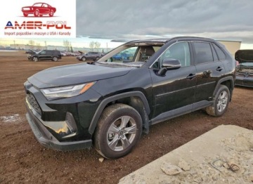 Toyota RAV4 V 2024 Toyota RAV4 XLE 2024 2.5 Hybryda 203KM