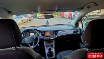 Opel Astra K Sports Tourer 1.6 CDTI 110KM 2016 Opel Astra Zarejestrowany niski przebieg 1.6 Diesel 110KM, zdjęcie 29
